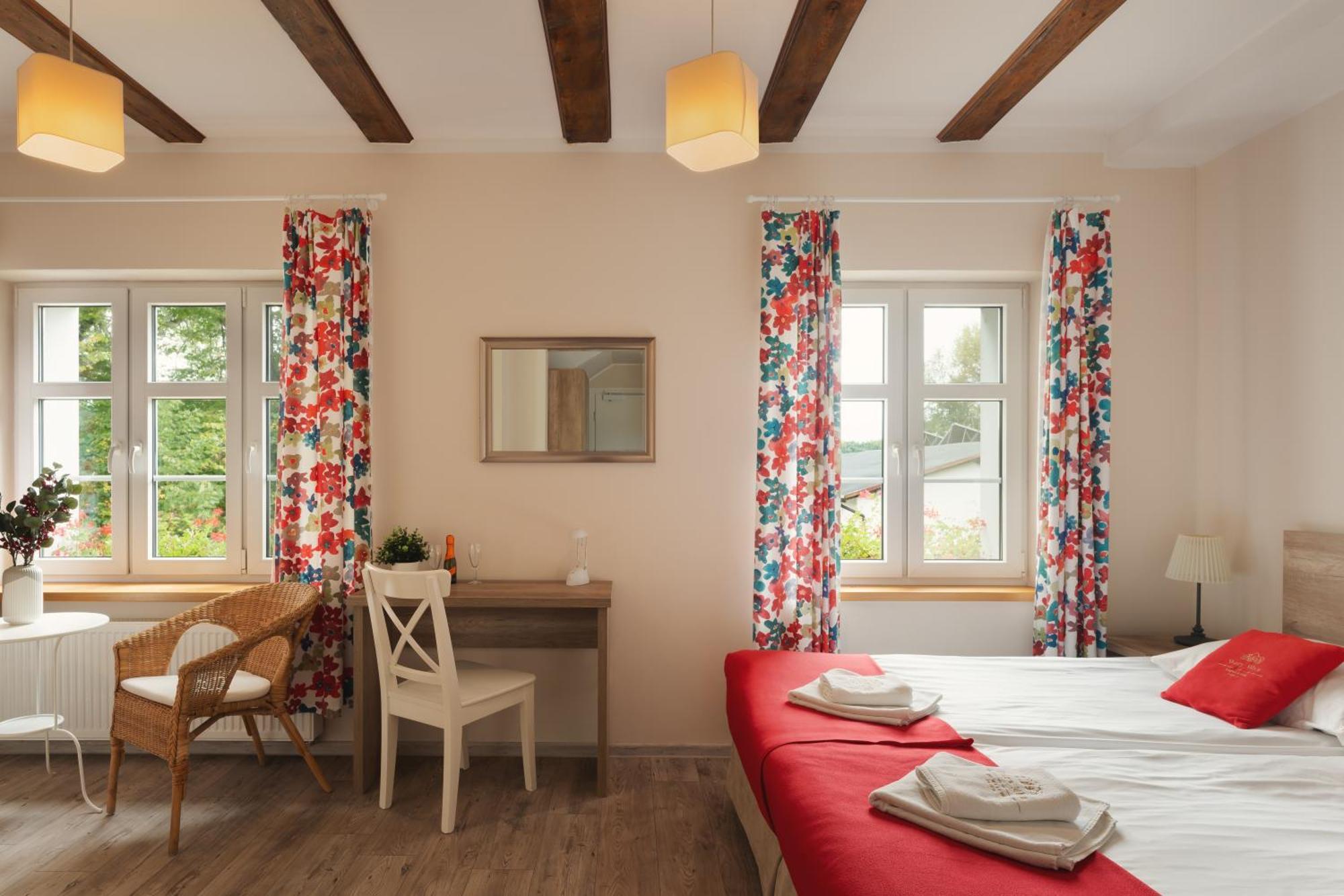 Stary Mlyn Strzeszyn Hotel Lubowo  Exterior foto